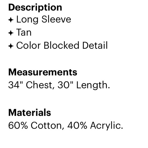 Ellen Tracy Wool Blend Knit Rib Pullover Sweater S - Picture 3 of 12